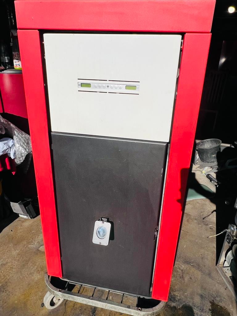 Edilkamen Ottawa 25kw ketel, Ophalen, Zo goed als nieuw