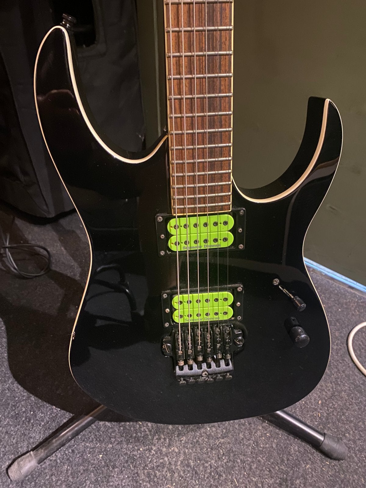 Ibanez MTM2, Musique & Instruments, Instruments à corde | Guitares | Électriques, Enlèvement, Utilisé, Ibanez