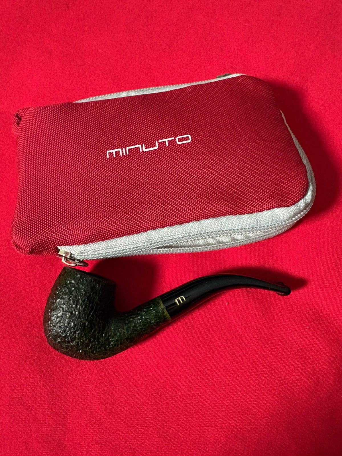 Petite pipe de la série Minuto (Savinelli), Collections, Enlèvement ou Envoi, Comme neuf
