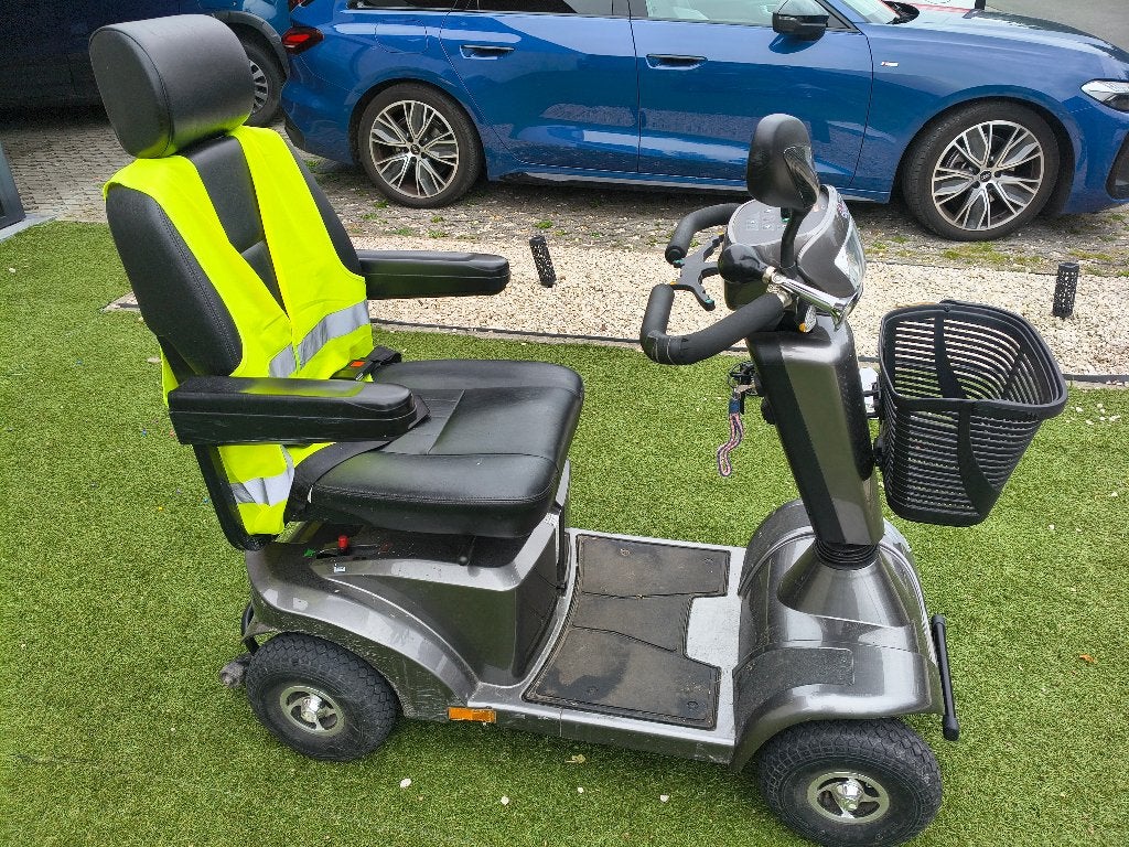 Scootmobiel, Diversen, Brommobielen en Scootmobielen, Ophalen, Life and Mobility, Gebruikt, 16 km/u of meer