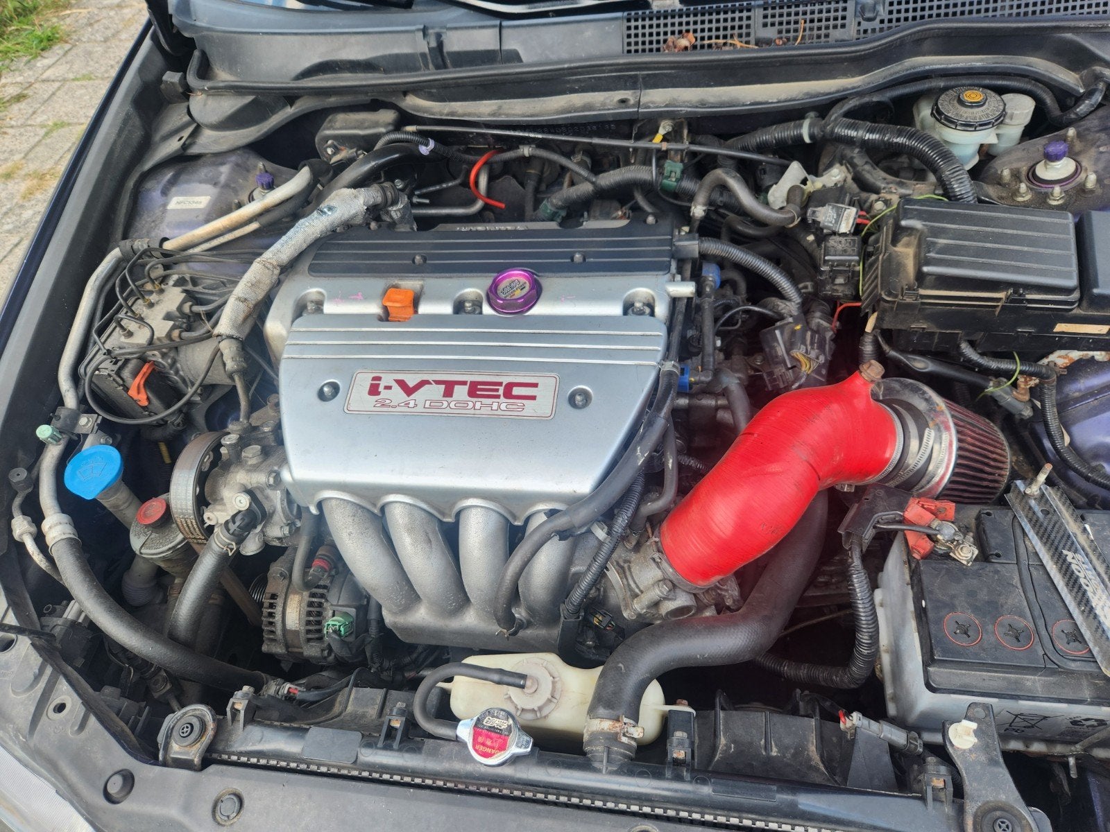 k24a JDM motor, Auto-onderdelen, Ophalen