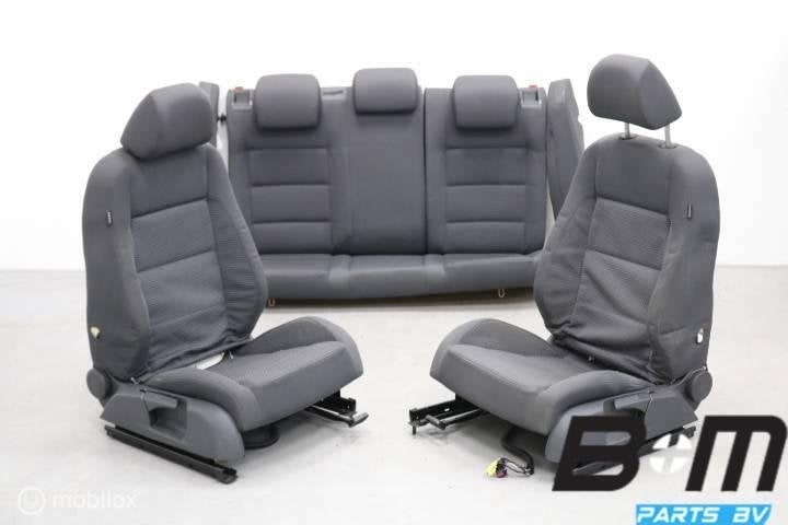 Sport interieur VW Golf 5 GT 5drs 239490 km, Gebruikt