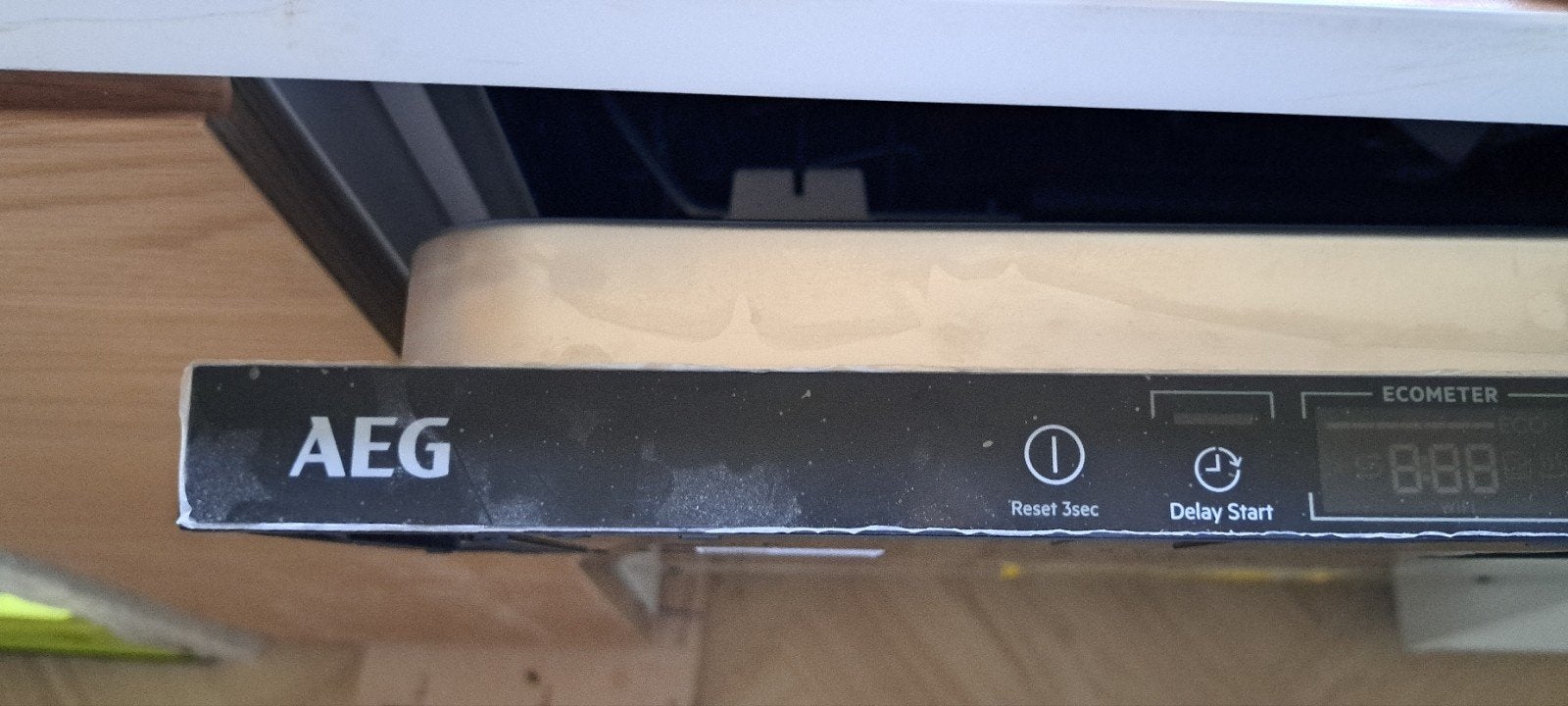 Nieuw inbouw aeg, Elektronische apparatuur, Ophalen, Energieklasse A of zuiniger, Nieuw, Inbouw