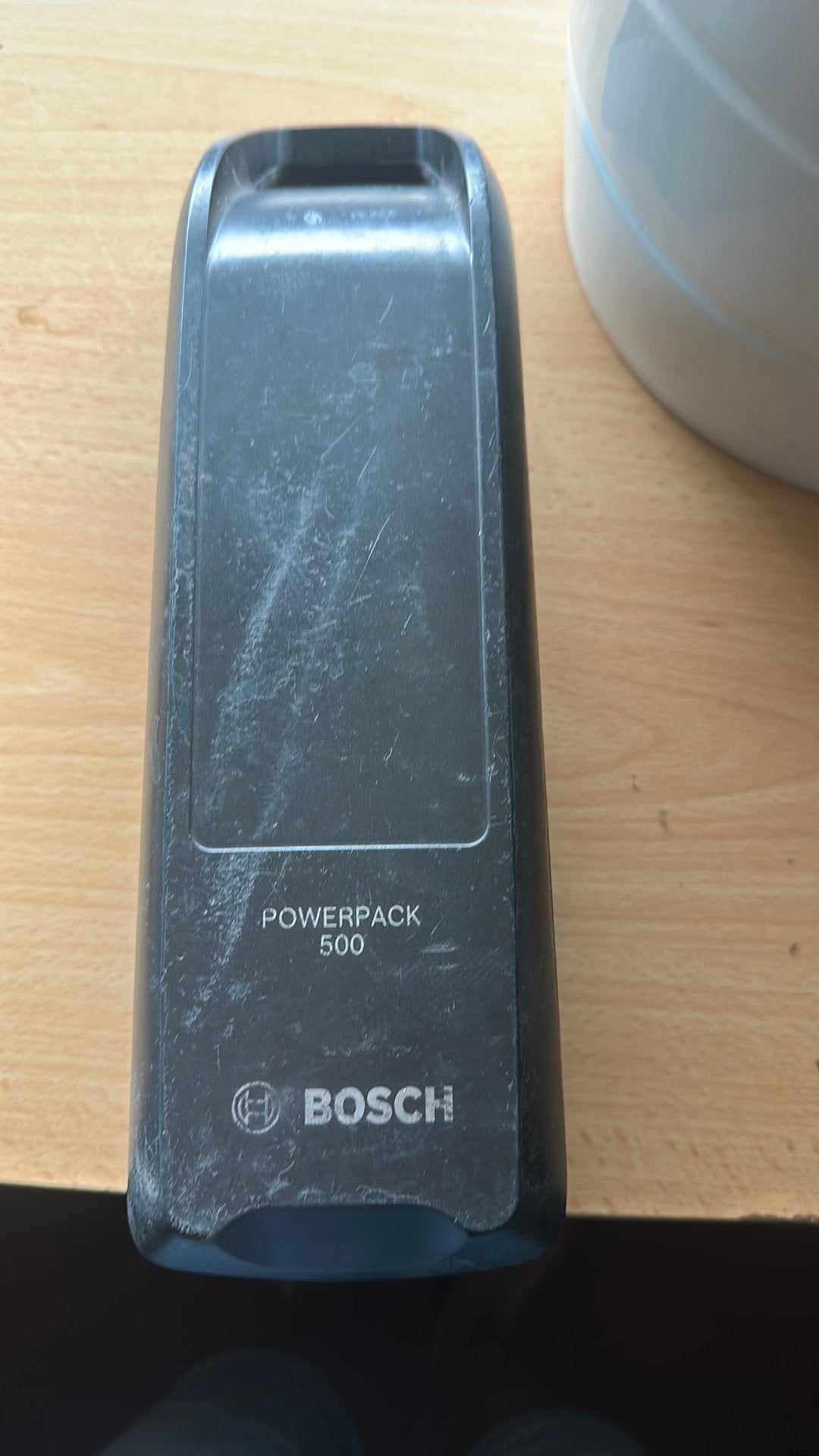 Bosh powerbank 500, Ophalen, Zo goed als nieuw