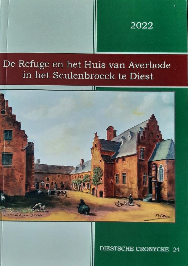 Te koop: Boek"De Refuge en het huis van Averbode", Boeken, Geschiedenis | Stad en Regio, Nieuw, 19e eeuw, Ophalen