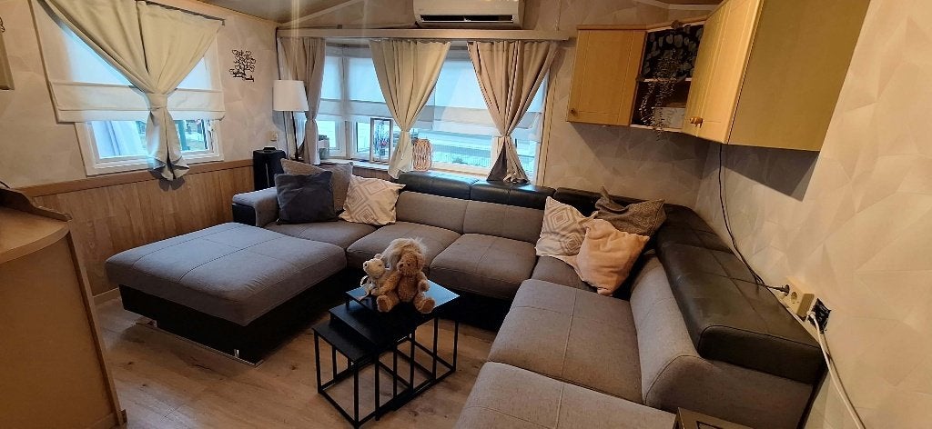stacaravan willerby aan donkmeer berlare, Tot en met 6