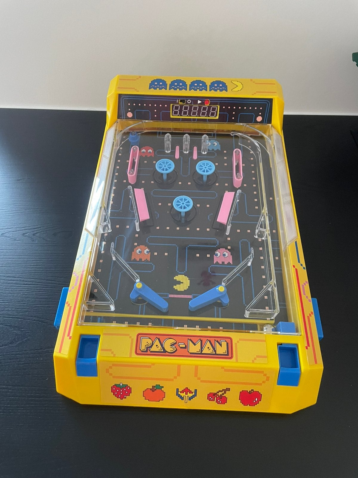 Pac man flipperkast, Games en Spelcomputers, Ophalen, Zo goed als nieuw