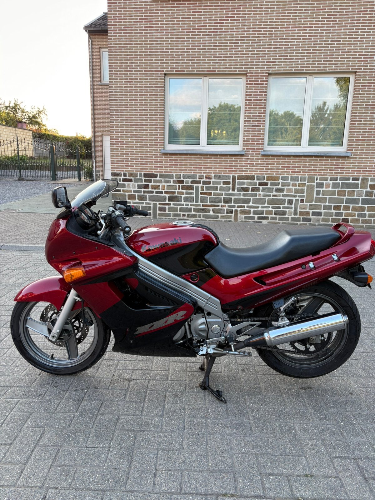 Kawasaki zzr250 -distributieketting gebroken, Motoren, Motoren | Kawasaki, 250 cc, 2 cilinders, Occasion, Particulier