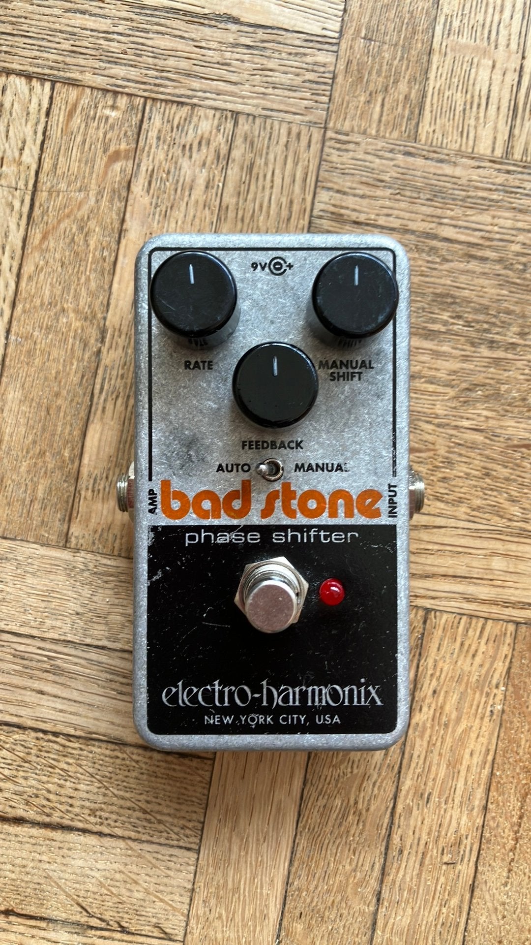 Electro-Harmonix Bad Stone Phase Shifter, Musique & Instruments, Enlèvement ou Envoi, Utilisé