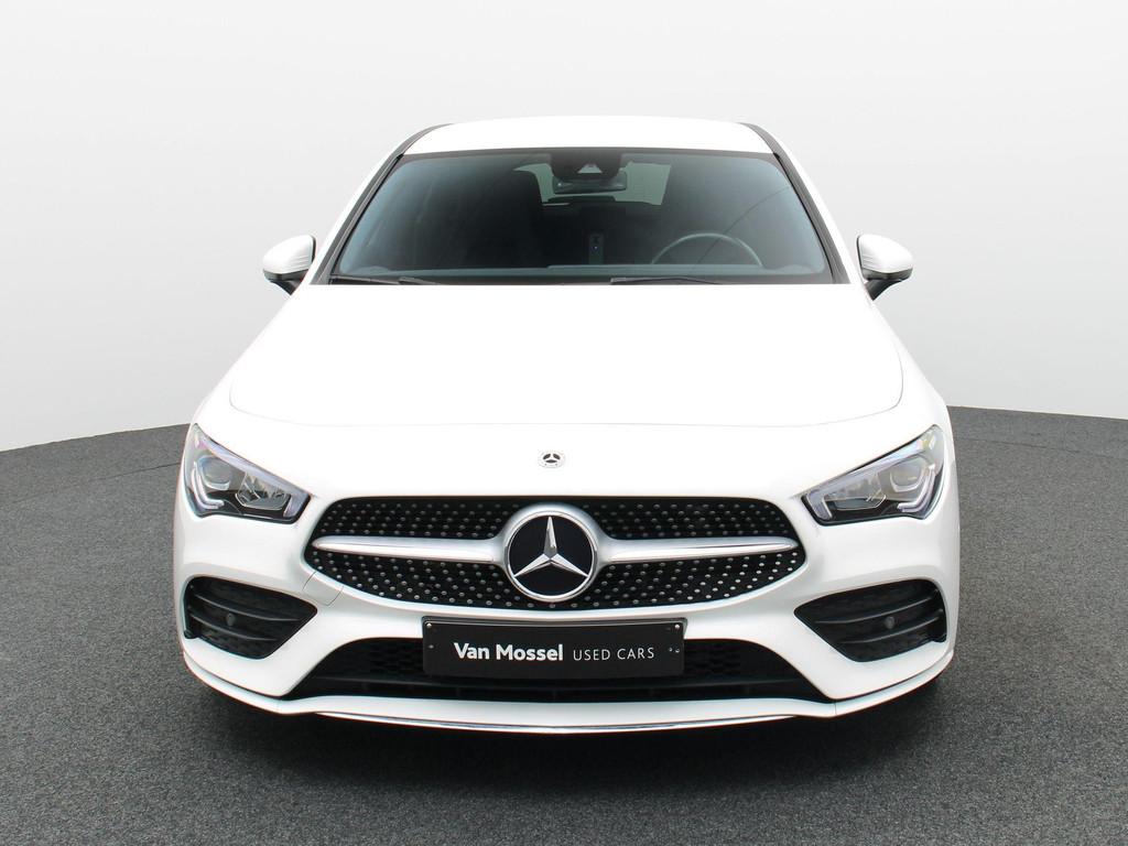 Mercedes-Benz CLA 180 Shooting Brake + AMG LINE + CARPLAY +, Auto's, CLA, Gebruikt, 4 cilinders, 136 pk