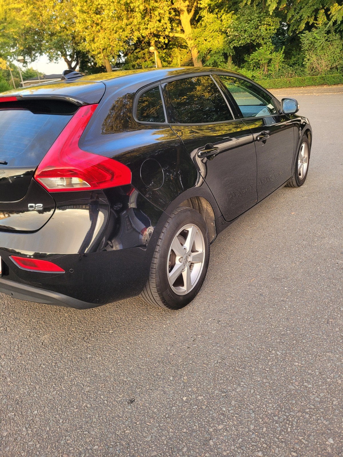 Volvo, Auto's, Volvo, Bluetooth, Euro 6, Particulier, V40