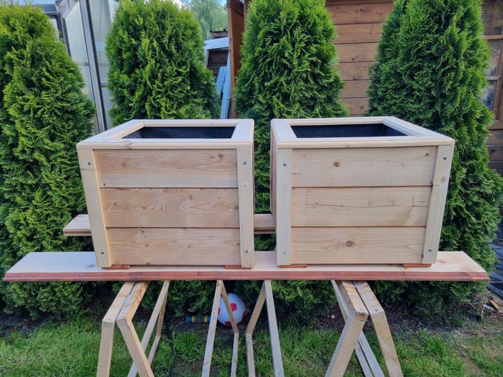 Boîtes à fleurs, Jardin & Terrasse, Enlèvement ou Envoi