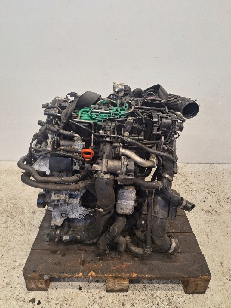 Moteur CAYC Complet TOLEDO SKODA A1 CADDY IBIZA BEETLE LEON, Verzenden, Gebruikt, Overige automerken