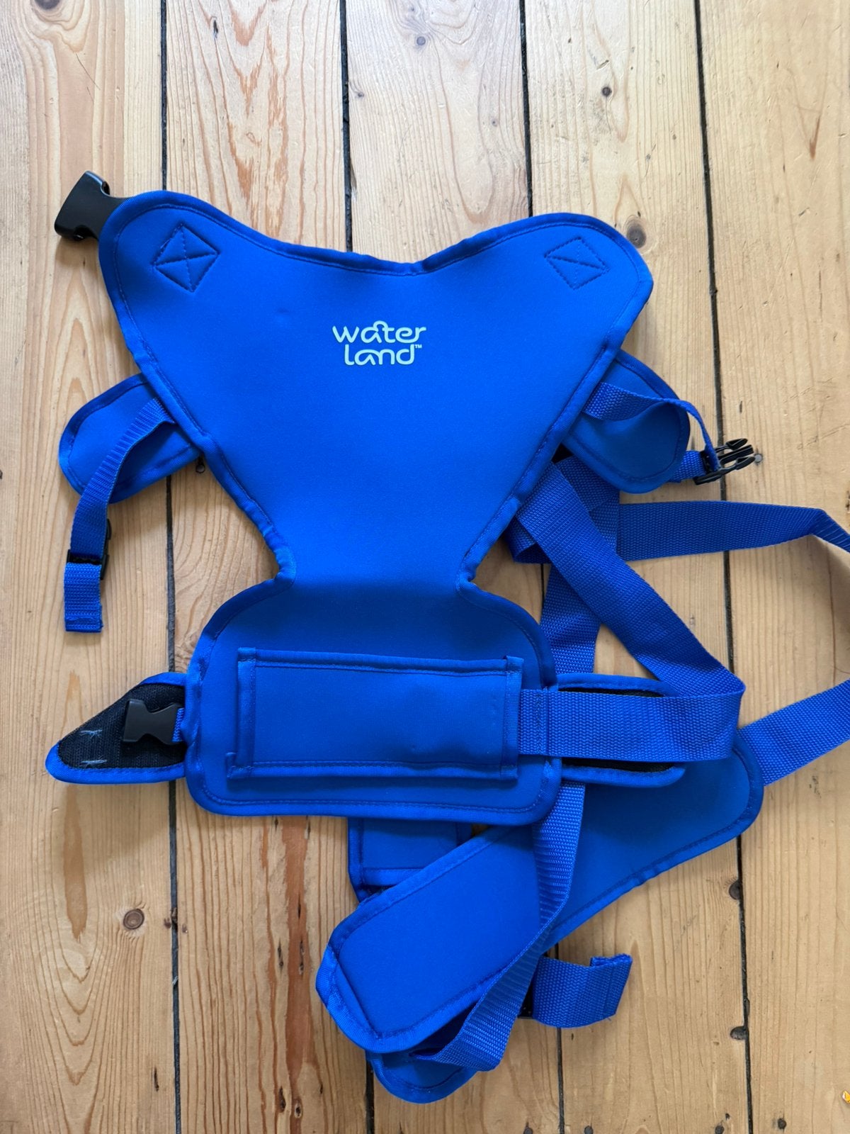Draagzak WaterLand (water resistant), Enfants & Bébés, Porte-bébés & Écharpe porte bébé, Enlèvement, Comme neuf, Porte-bébé