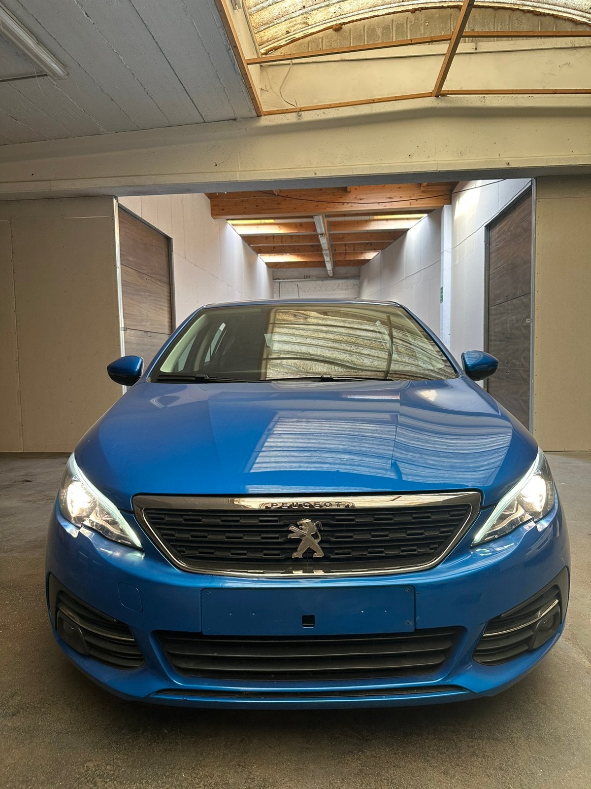 Peugeot 308 1.2i | 2020 | Facelift, Autos, Achat, Euro 6, Entreprise, Carnet d'entretien