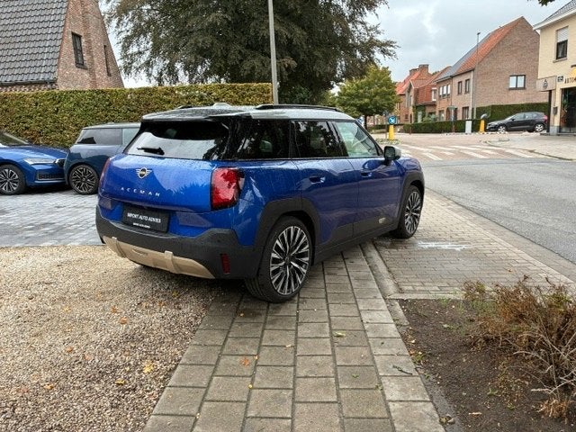 MINI Aceman Favoured Trim full/19 pouces/tête haute/piano, Autos, Cuir, Achat, Entreprise, Entretenue par le concessionnaire