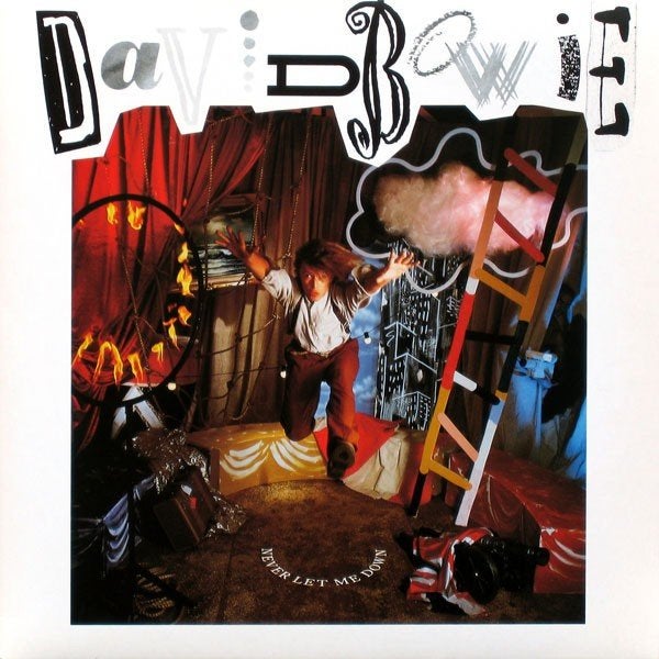DAVID BOWIE NE M'A JAMAIS DÉÇU, 12 pouces, Pop rock, Enlèvement ou Envoi, 1980 - 1989