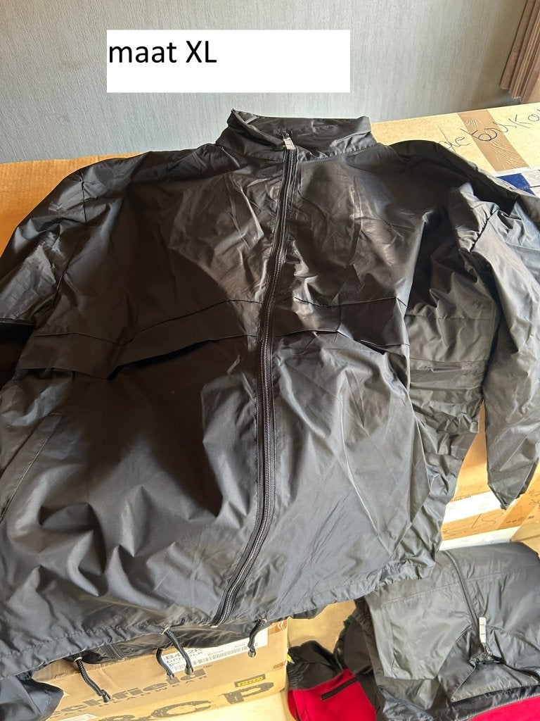 nieuwe Kways en regenjassen - nooit gedragen, Kleding | Heren, Ophalen of Verzenden, Nieuw