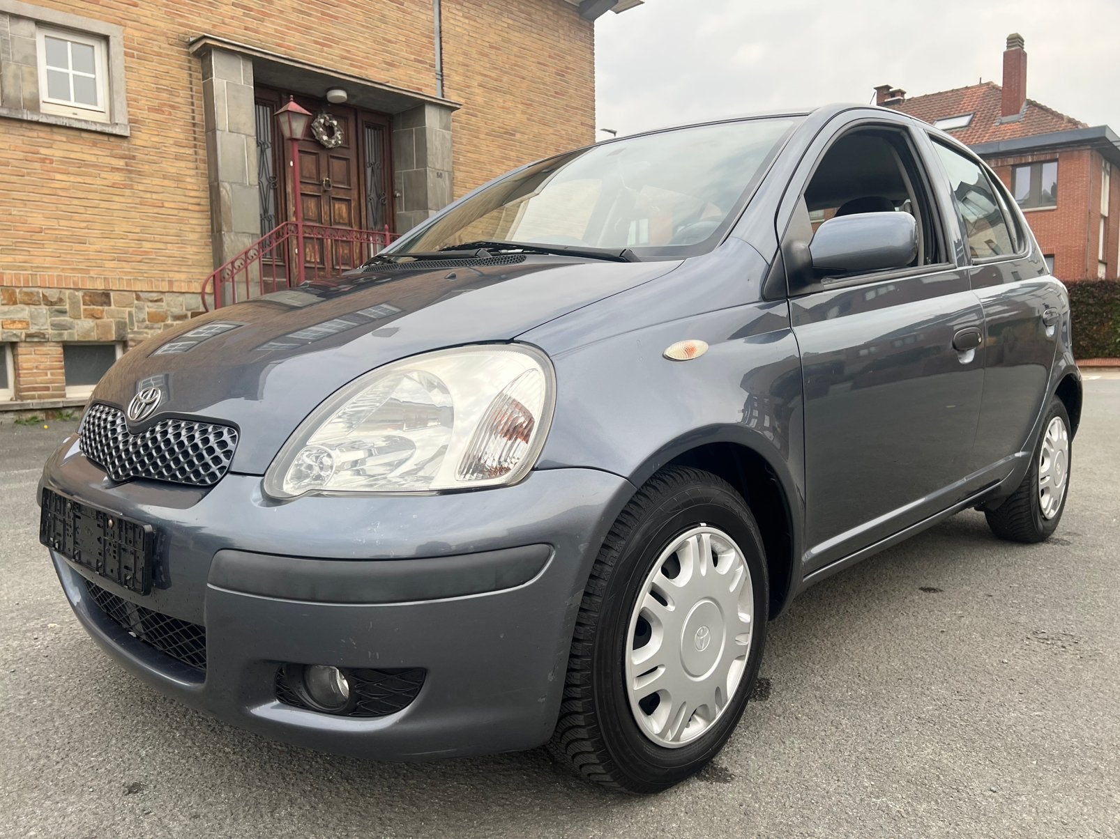 toyota yaris Prête à immatriculé, Achat, Particulier, Yaris, Essence