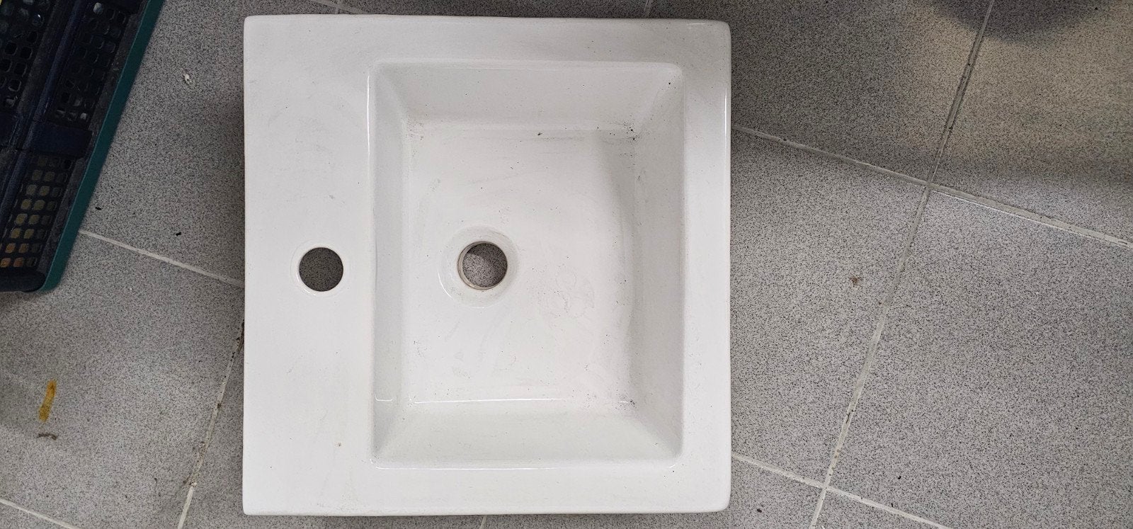 Lavabo, Doe-het-zelf en Bouw, Ophalen