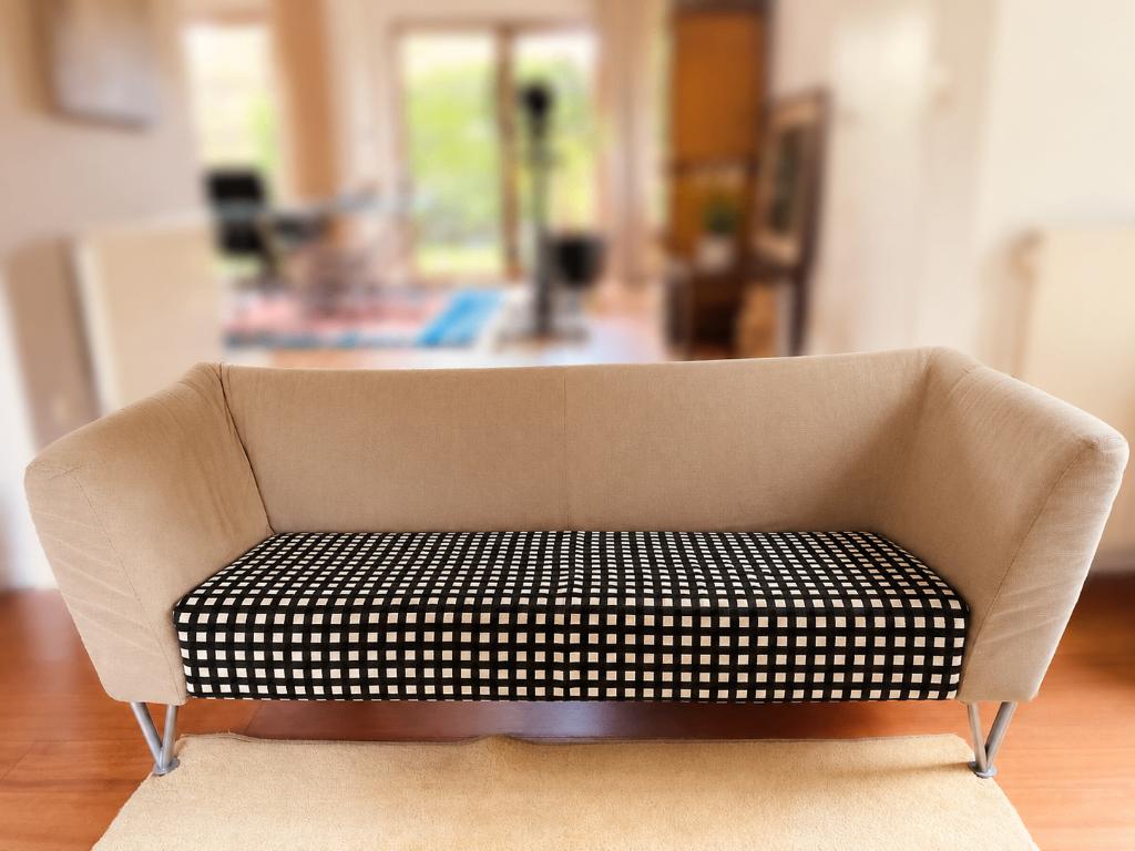 Gratuit : canapé 3 personnes (1m93 de longueur), Maison & Meubles, Canapés | Sofas & Chaises Longues, Utilisé, Trois personnes