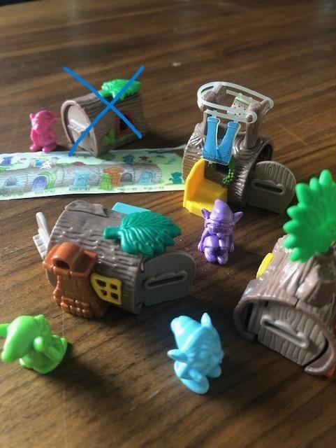 Kinder Surprise Series 2 choissir 1€, Collections, Enlèvement ou Envoi