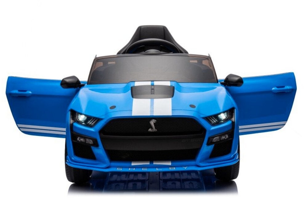 Voiture électrique enfant • FORD MUSTANG GT500 • 12V 7Ah, Enfants & Bébés, Enlèvement, Neuf
