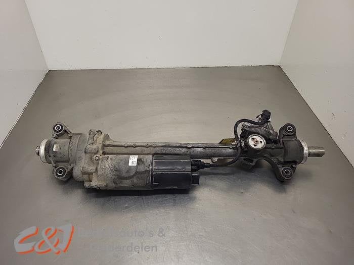 Boîtier de direction assistée d'un Iveco New Daily, -, 3 mois de garantie, Utilisé, Autres marques automobiles
