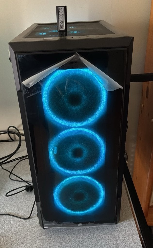 pc gaming avec Accessoires CORSAIR, Informatique & Logiciels, Asus, 32 GB, 32 GB, AMD Ryzen 5