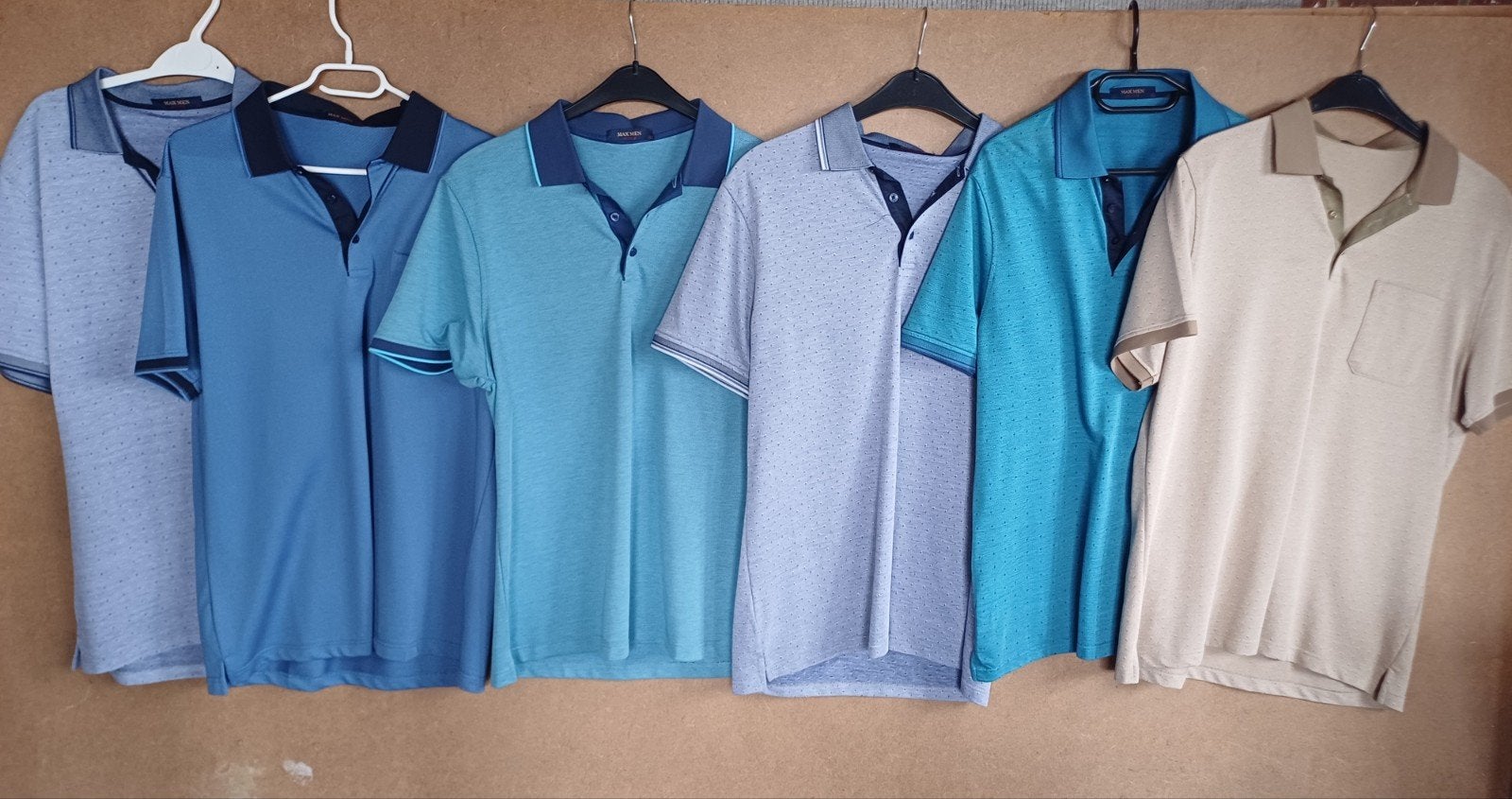 Polo's XL, Ophalen