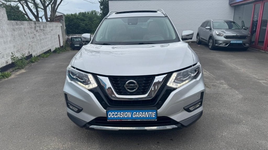 NISSAN XTRAIL, Auto's, Voorwielaandrijving, 4 cilinders, Leder, 5 deurs