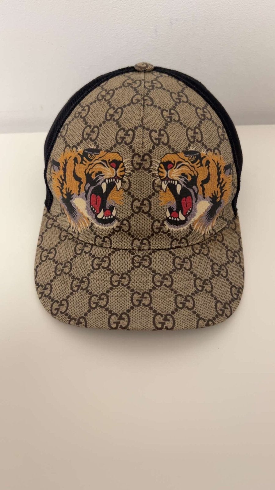 Casquette gucci tigre, Vêtements | Hommes, Chapeaux & Casquettes, Enlèvement, Comme neuf, 58 ou 59 cm (L, 7¼ ou ⅜ pouces), Casquette