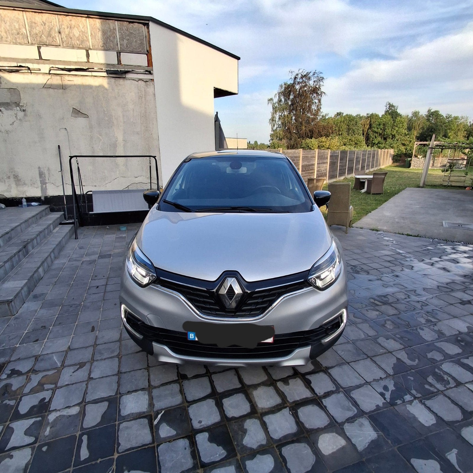 Renault Captur 1.2, Autos, Renault, Achat, Particulier, Essence, Captur