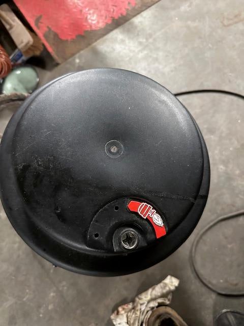 R1 Giersch mazoutbrander, Ophalen, Gebruikt, Onderdeel, Ouder dan 10 jaar