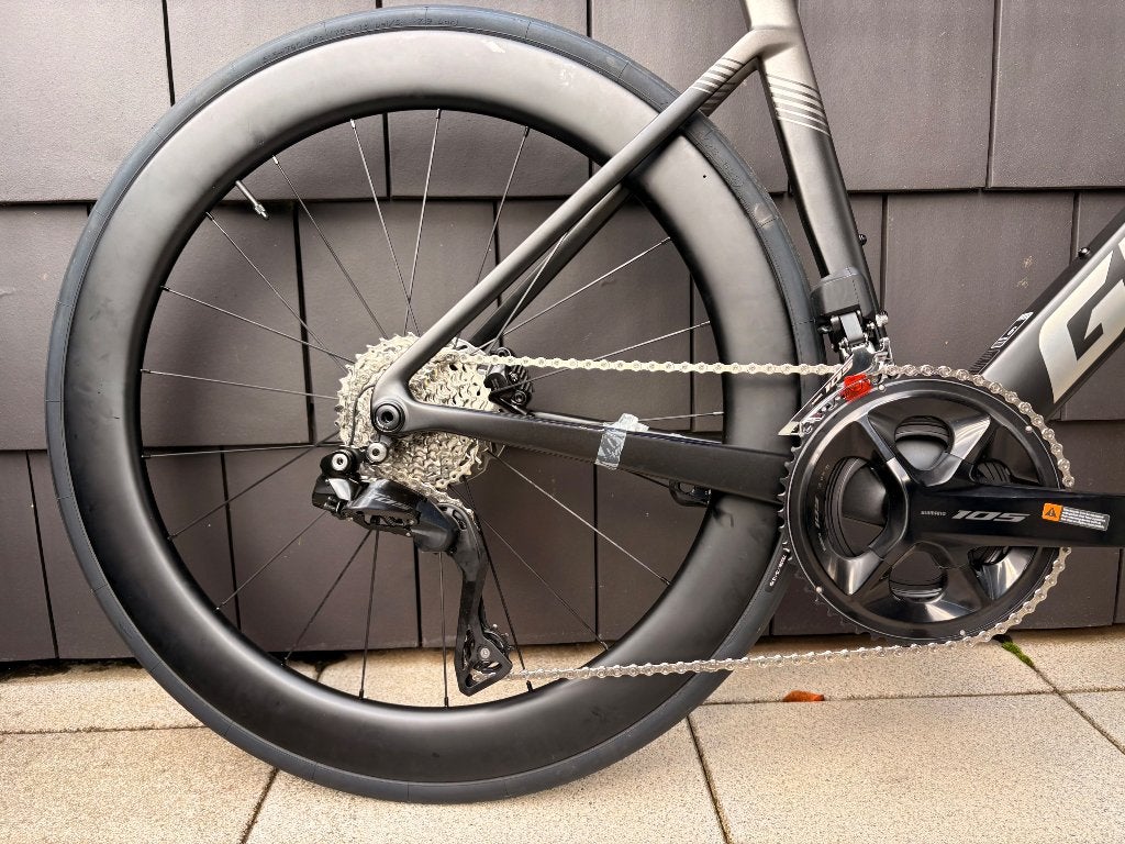 Giant Propel 2027 0km NEW di2 12sp Carbon Black - M, Enlèvement, 53 à 57 cm, Frein à disque, Giant