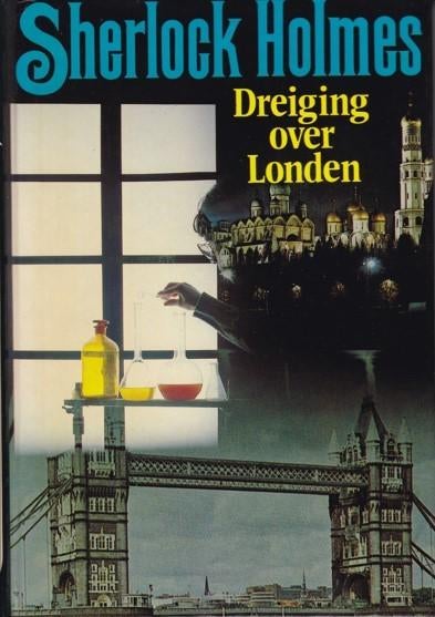 Sherlock Holmes – Dreiging over Londen (1979), Ophalen, Gelezen