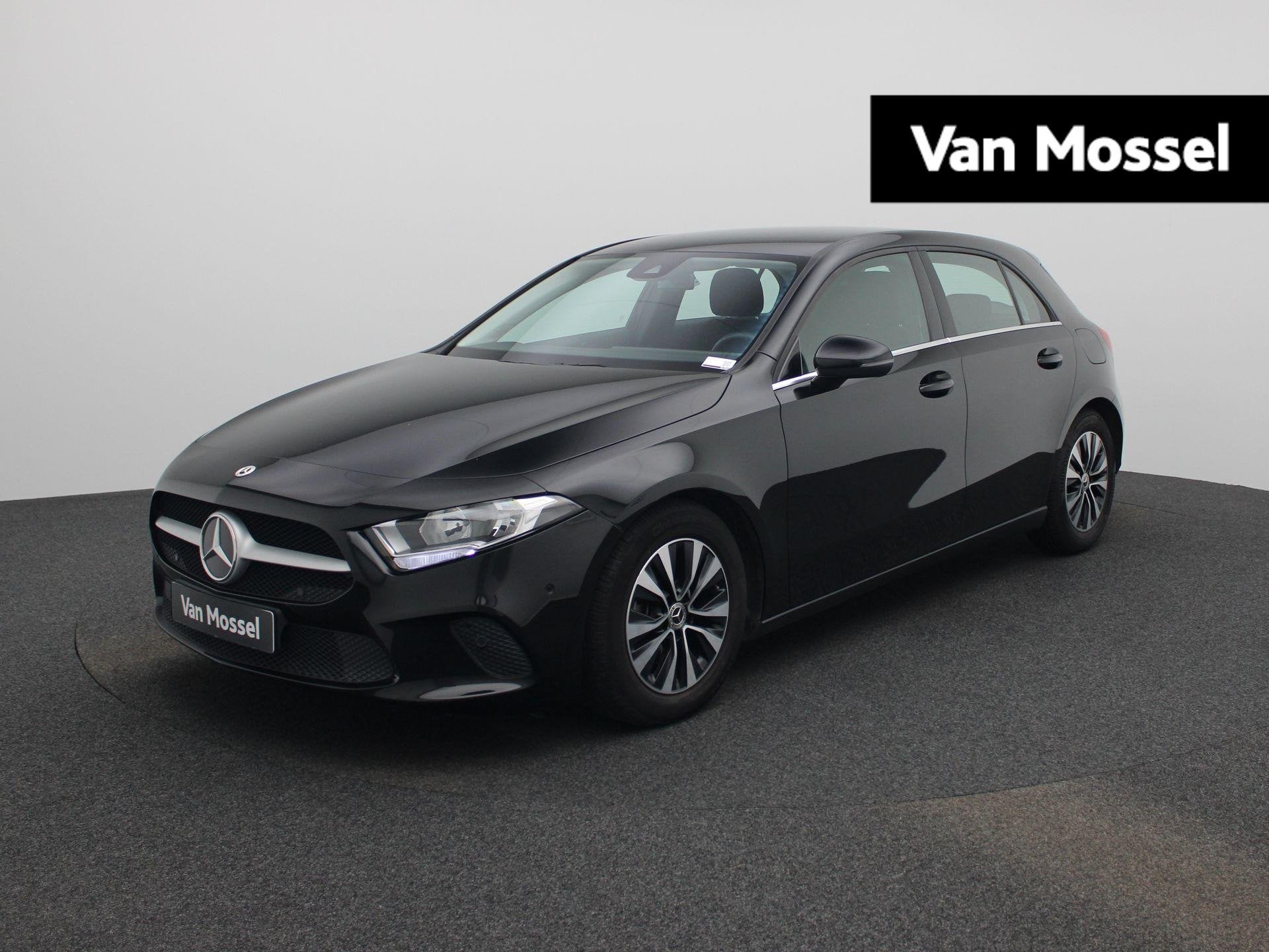 Mercedes-Benz A-Klasse A 160, Autos, Classe A, Achat, https://public.car-pass.be/vhr/48b9158b-878c-4cb1-9292-f657808173d5, Boîte manuelle