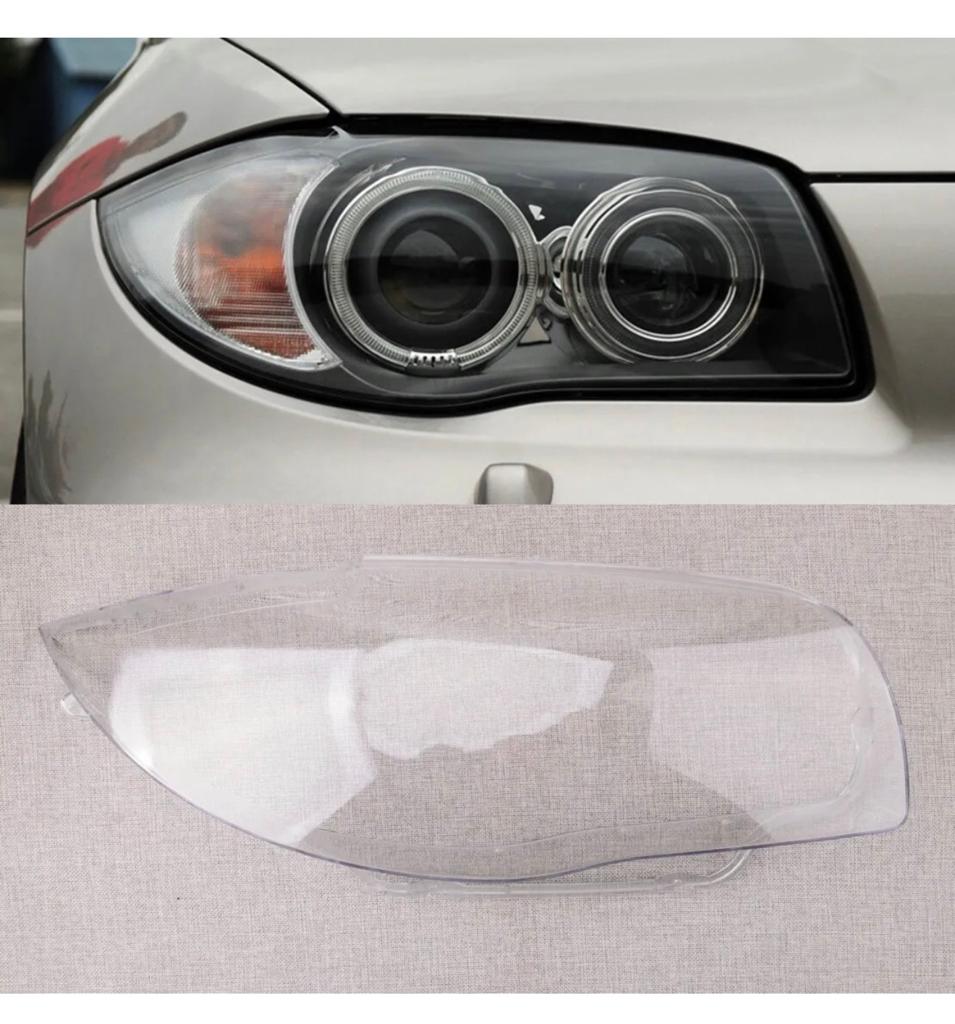 Couvercle de phare en plastique droit BMW E87 E82 de Série 1, Autos : Pièces & Accessoires, Enlèvement ou Envoi, Neuf, BMW