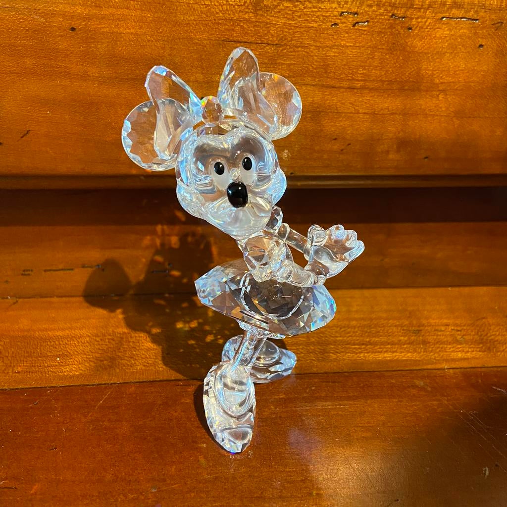 Swarovski Mini Mouse, Ophalen, Zo goed als nieuw