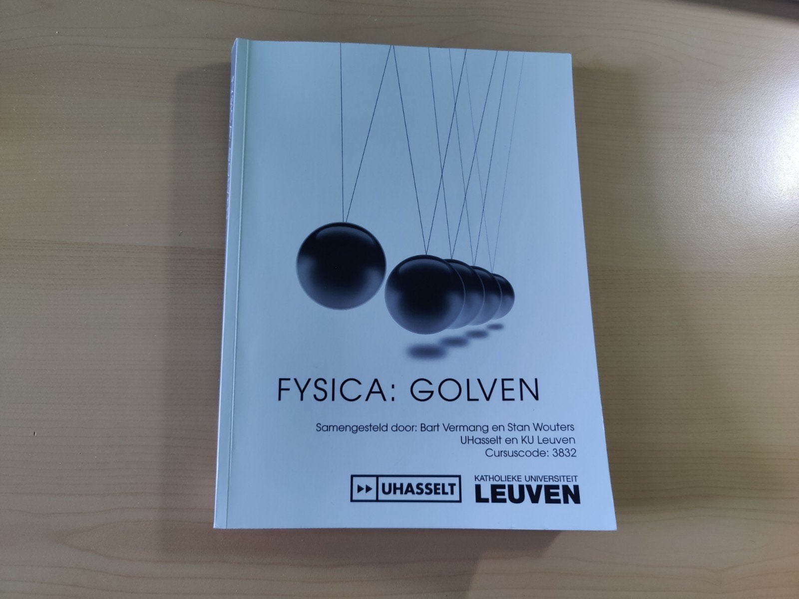 Fysica: golven, Boeken, Ophalen, Gelezen