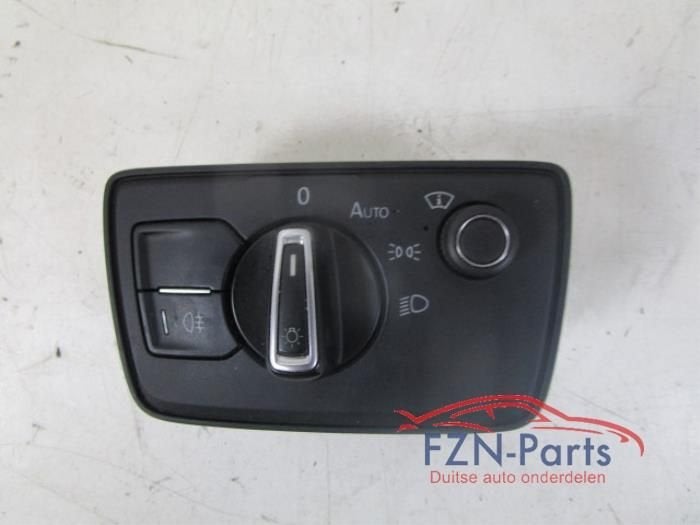 VW Passat B8 3G Lichtschakelaar Met HUD, Auto-onderdelen, Ophalen of Verzenden, Gebruikt