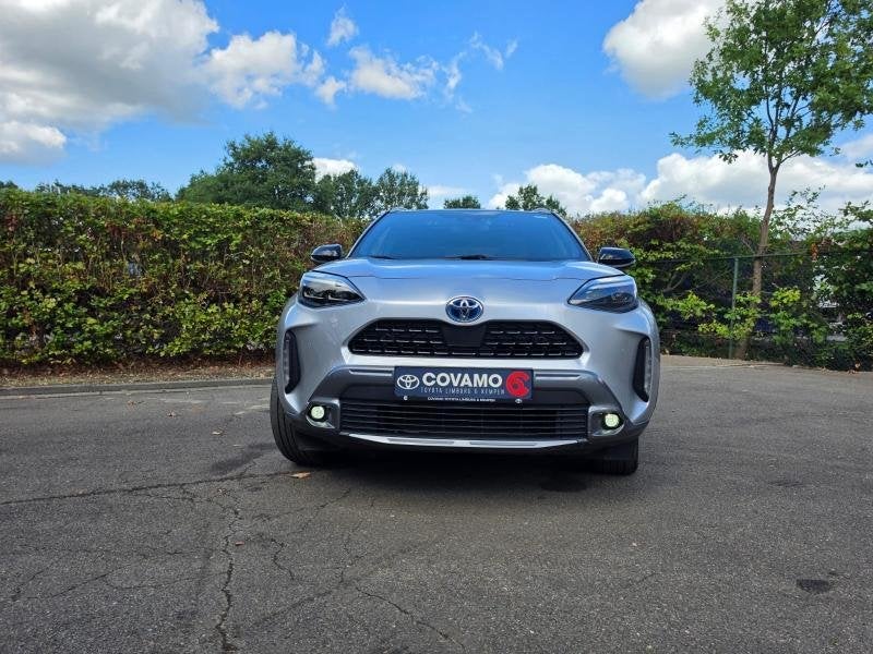 Toyota Yaris Cross Premiere /4X4/AWD, Auto's, Automaat, Euro 6, 116 pk, Bedrijf