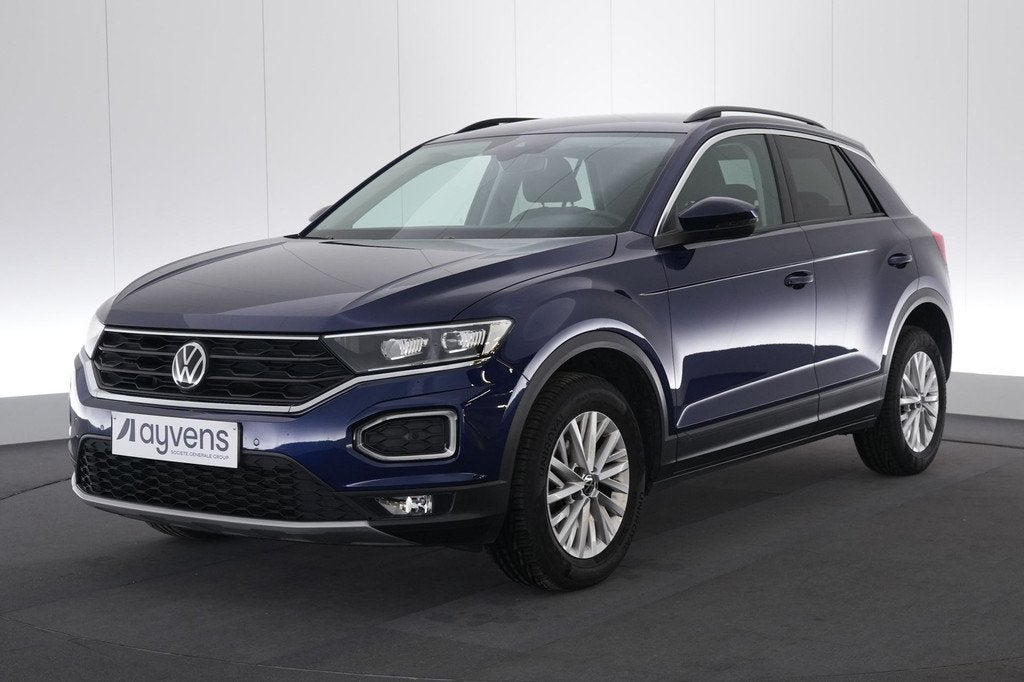 (2AFJ856) VOLKSWAGEN T-ROC, Autos, Volkswagen, Entreprise, Achat, T-Roc, ABS, Régulateur de distance, Airbags, Air conditionné