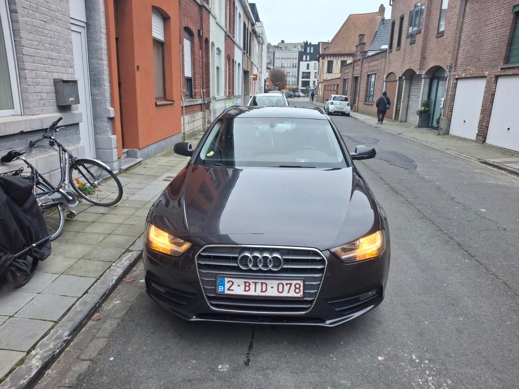Audi a4 avant 2013, Auto's, Particulier, Te koop, A4