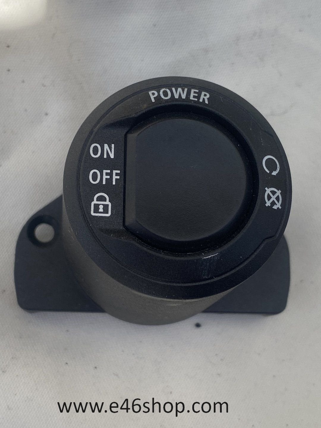 BMW S1000XR S1000R RR KEYLESS CONTACT KNOP, Gebruikt, -, -, Ophalen of Verzenden