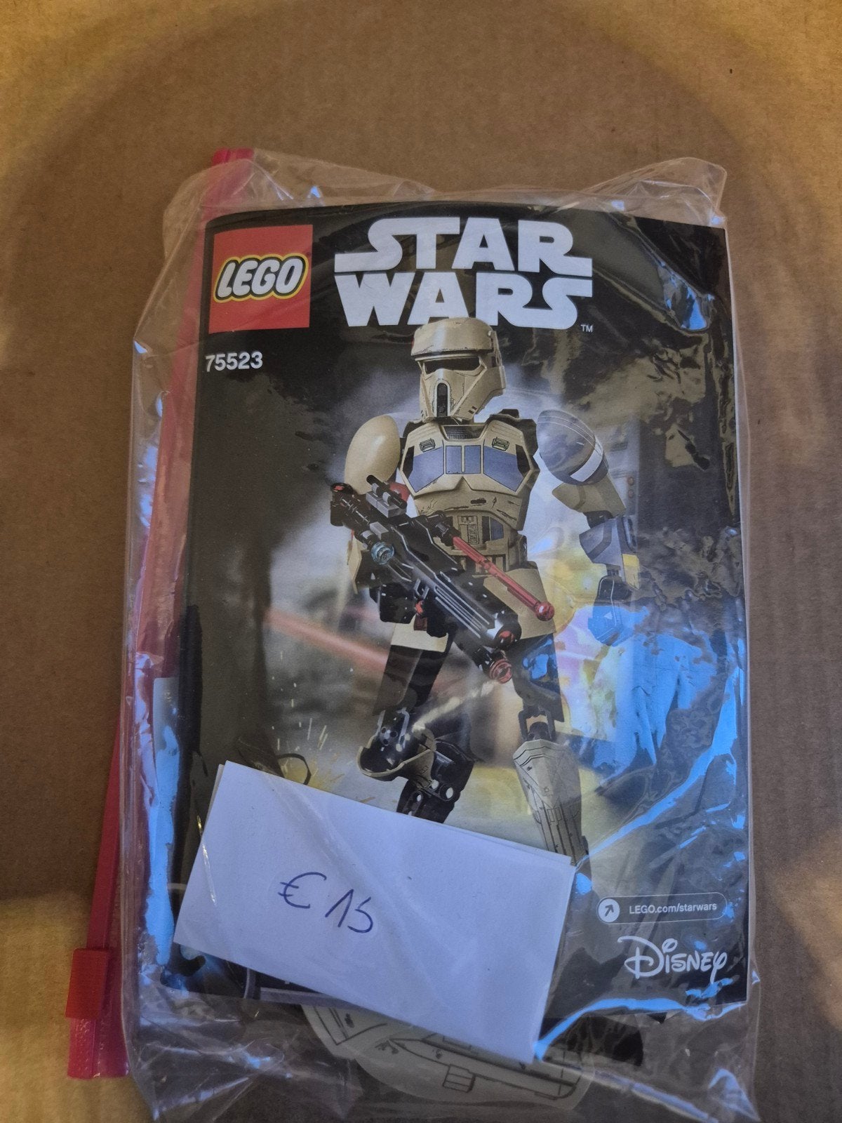 Lego star wars, Star Wars, Lego, Ophalen of Verzenden, Zo goed als nieuw