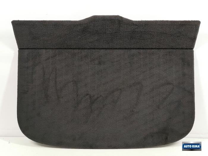 Plaque sol coffre d'un Volvo C30, -, 3 mois de garantie, -, -