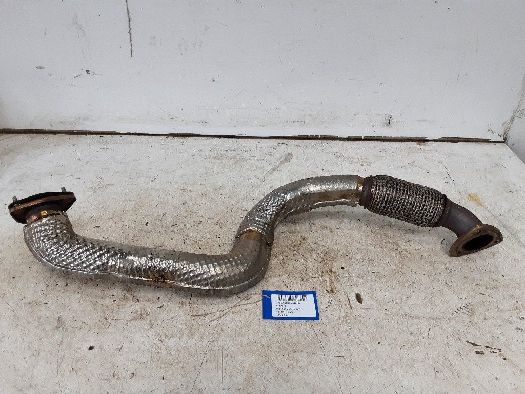 ÉCHAPPEMENT AVANT PIPE Opel Astra K Sports Tourer, Autos : Pièces & Accessoires, Systèmes d'échappement, Utilisé, Opel