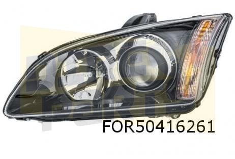 Ford Focus II (-4/08) koplamp Links (met actieve bochtverlic, Auto-onderdelen, -, Verzenden, -, Nieuw