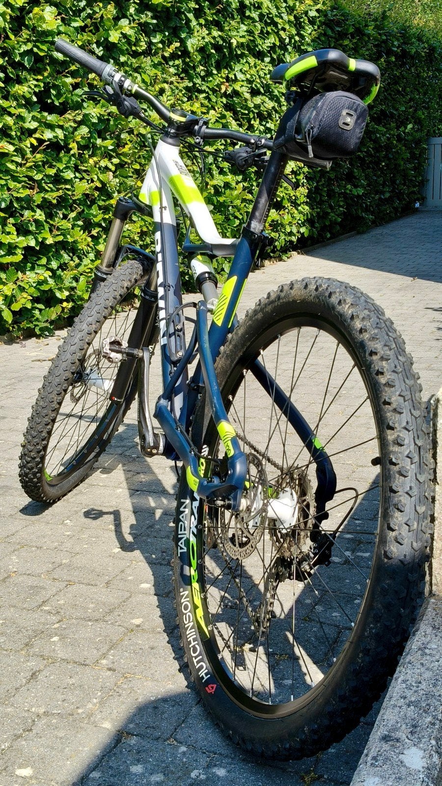 Rockrider 560 S Full Suspension Mountainbike – 27.5" Maat L, Vélos & Vélomoteurs, Vélos | VTT & Mountainbikes, Autres marques